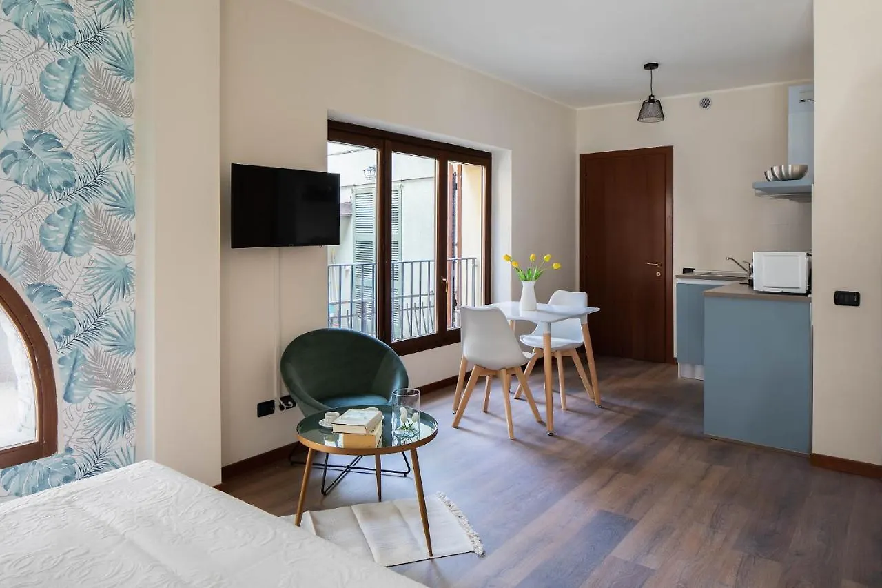 Apartment Appartamento 5 Acquaseria